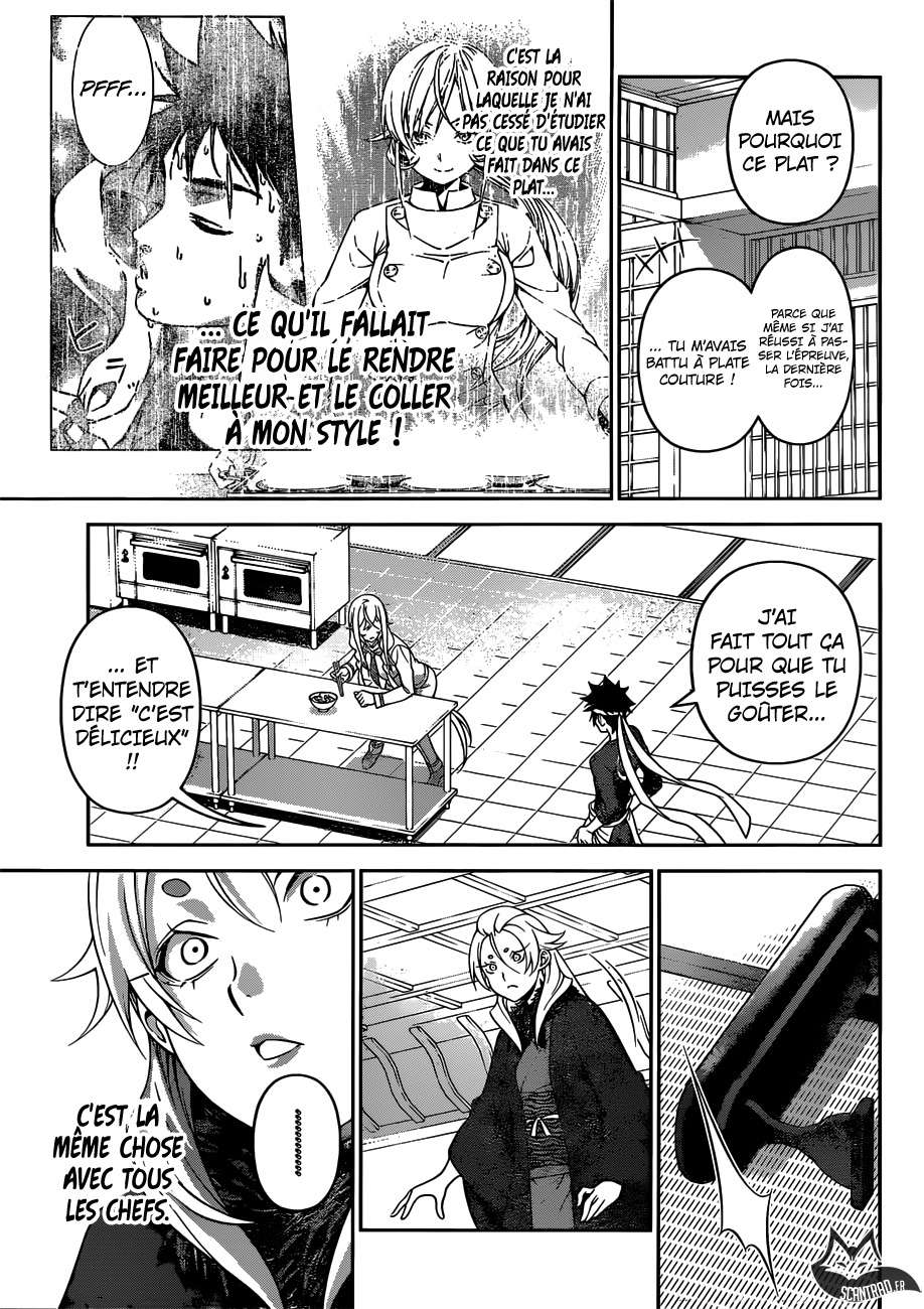  Shokugeki No Soma - Chapitre 315 - 6