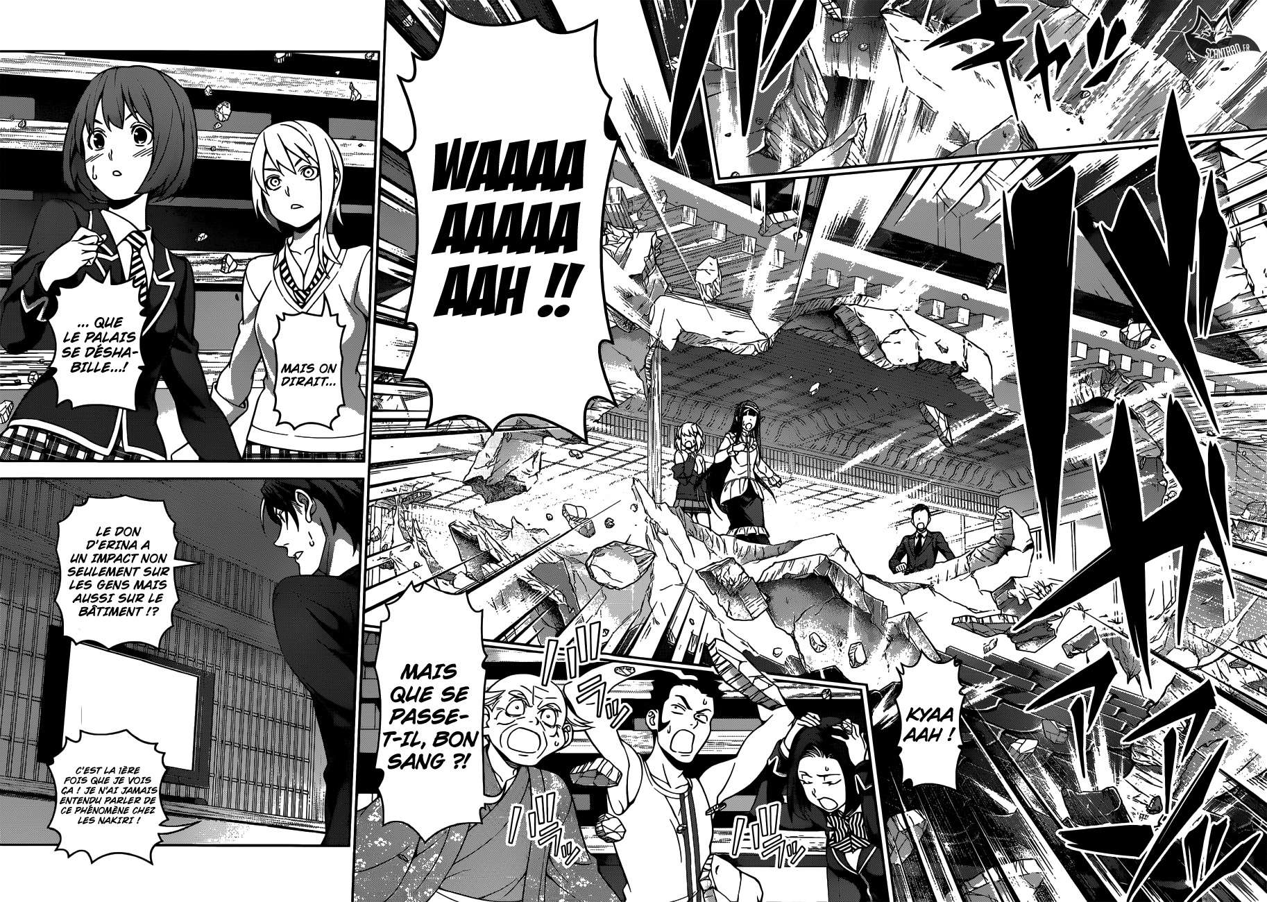  Shokugeki No Soma - Chapitre 315 - 11