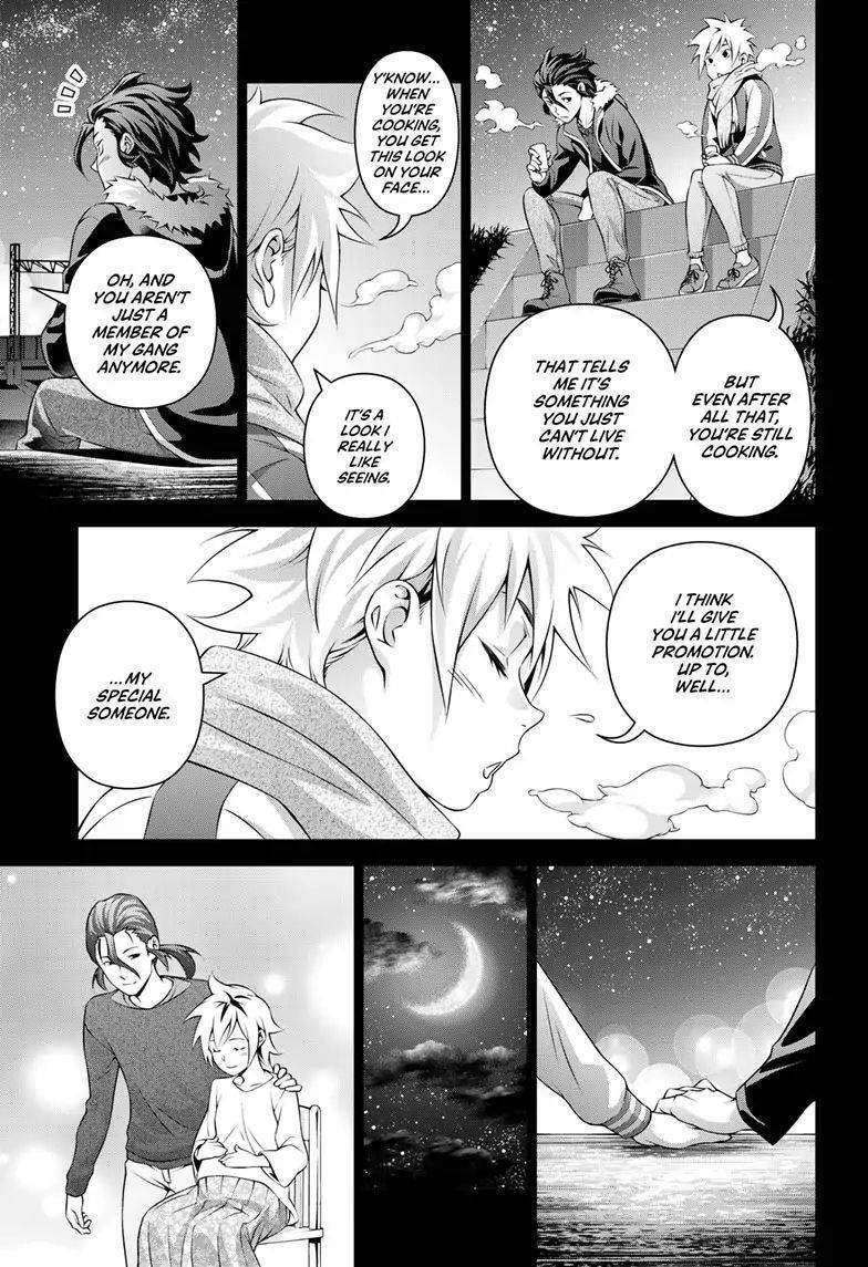  Shokugeki No Soma - Chapitre 315.2 - 11