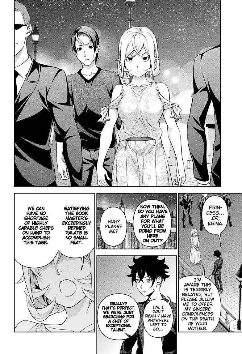  Shokugeki No Soma - Chapitre 315.2 - 26