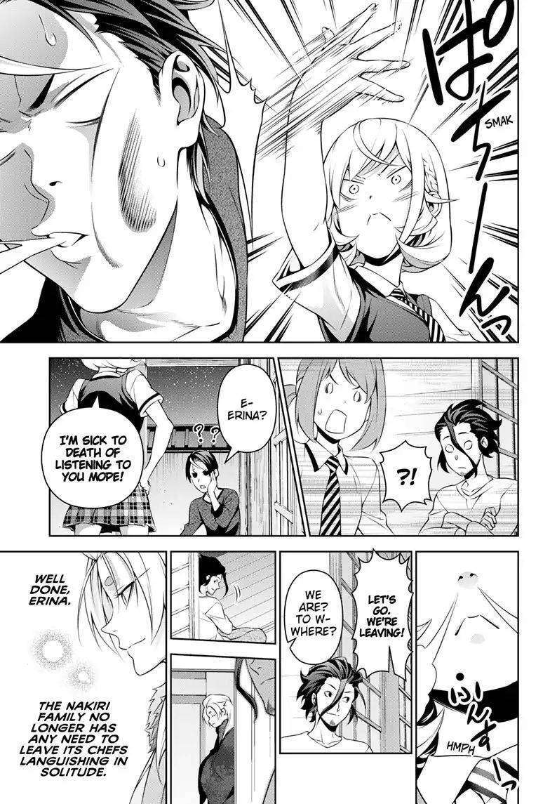  Shokugeki No Soma - Chapitre 315.2 - 23