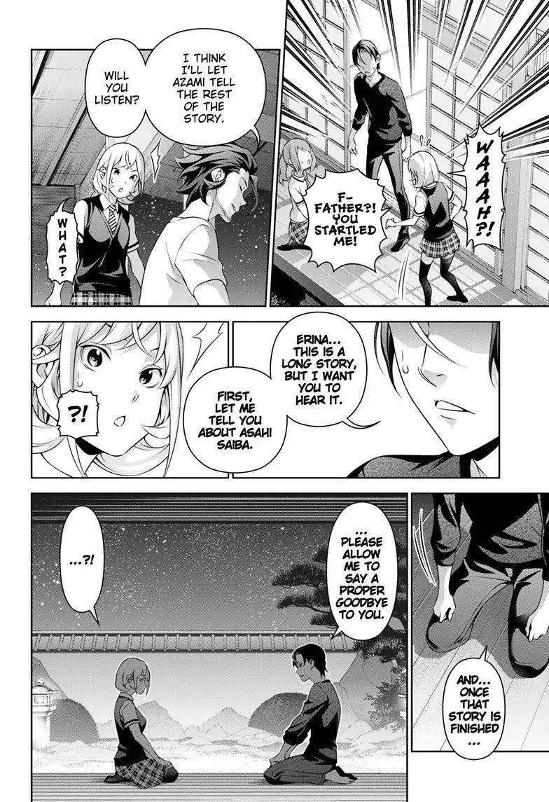  Shokugeki No Soma - Chapitre 315.2 - 16