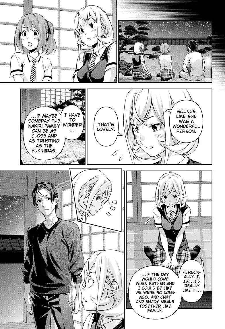  Shokugeki No Soma - Chapitre 315.2 - 15