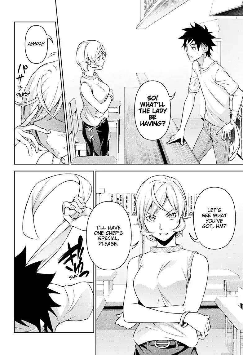  Shokugeki No Soma - Chapitre 315.3 - 24