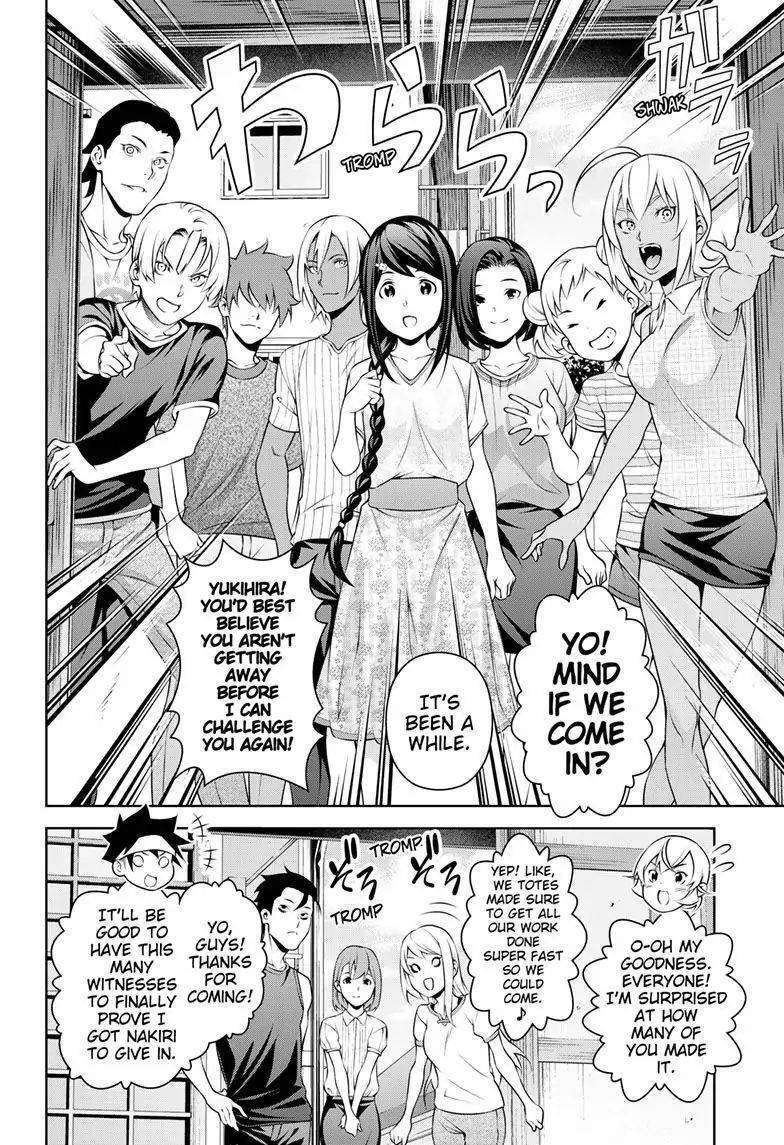  Shokugeki No Soma - Chapitre 315.3 - 26