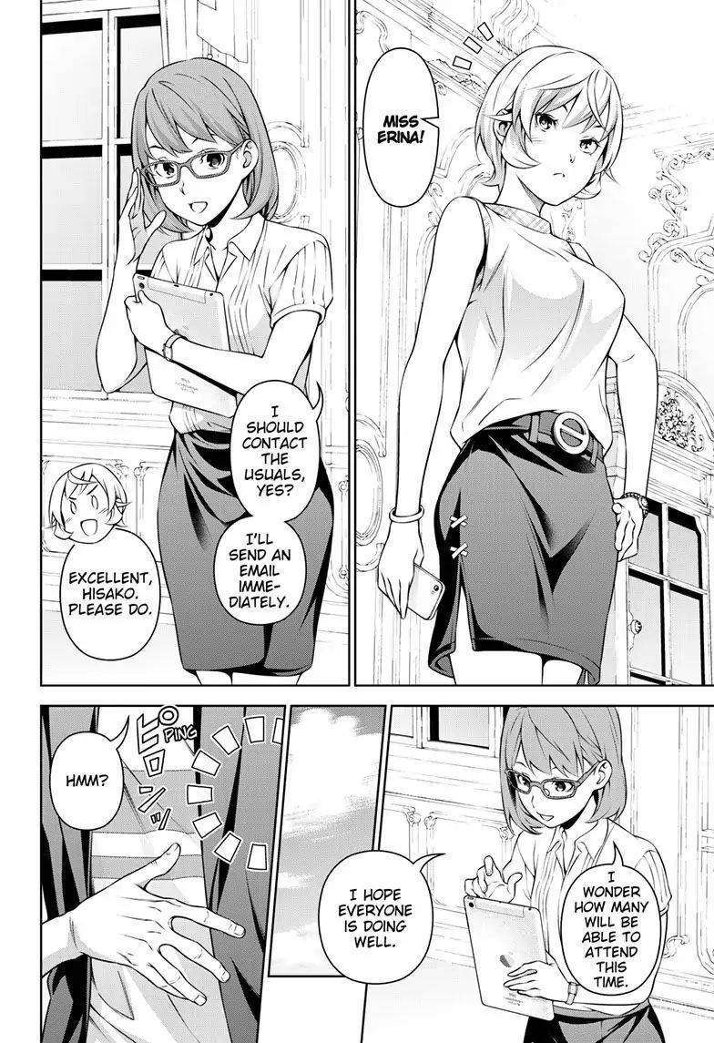  Shokugeki No Soma - Chapitre 315.3 - 4