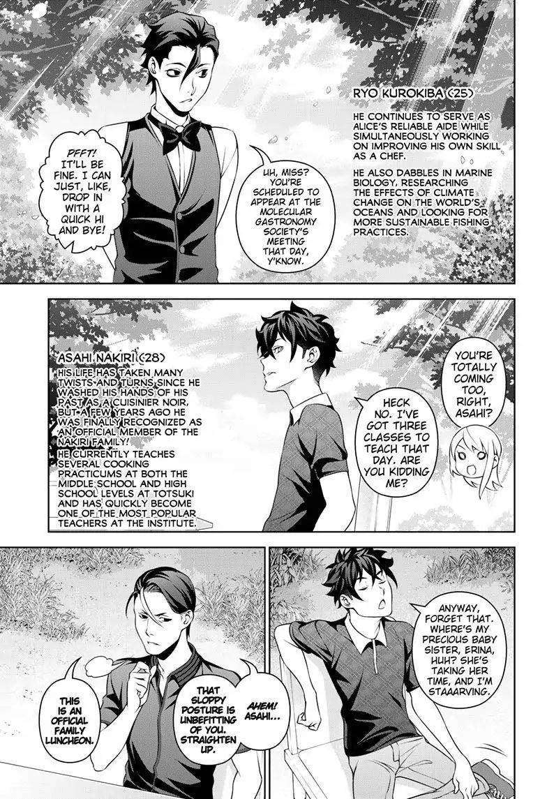  Shokugeki No Soma - Chapitre 315.3 - 11