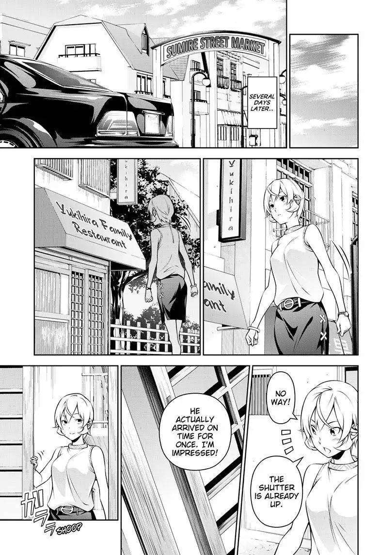  Shokugeki No Soma - Chapitre 315.3 - 13