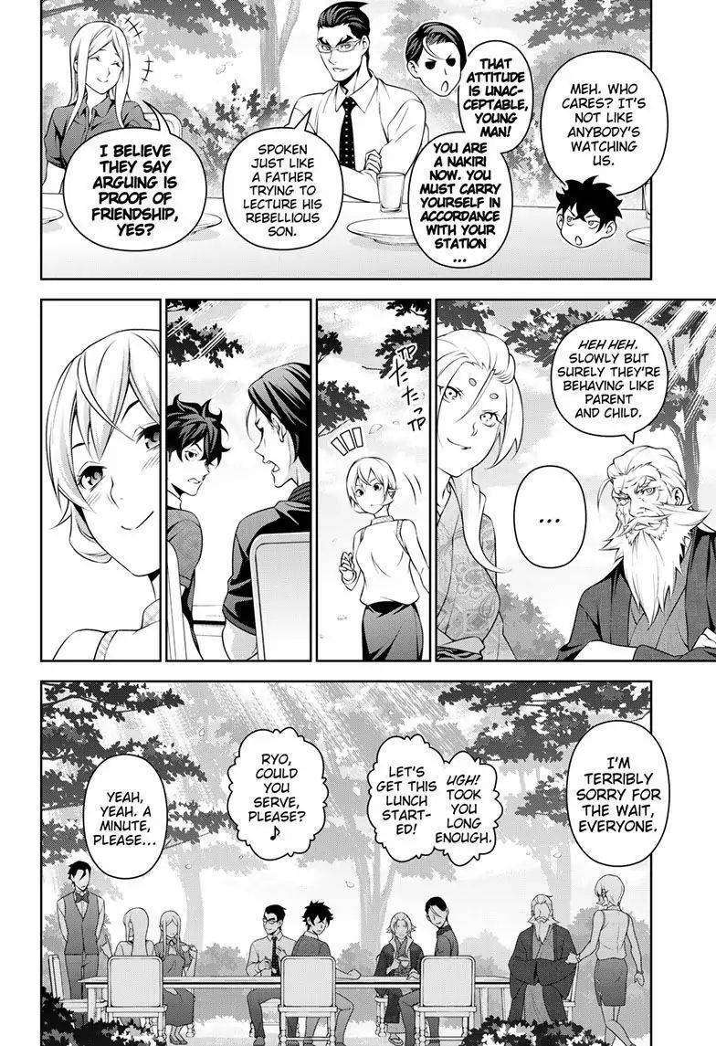  Shokugeki No Soma - Chapitre 315.3 - 12