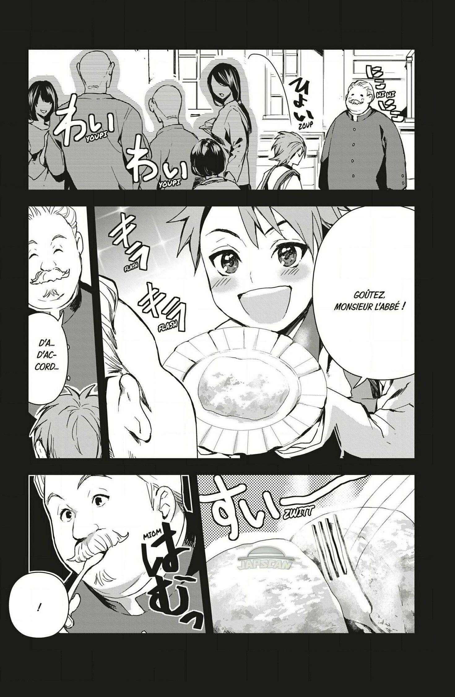  Shokugeki No Soma – L’Étoile - Chapitre 12 - 10