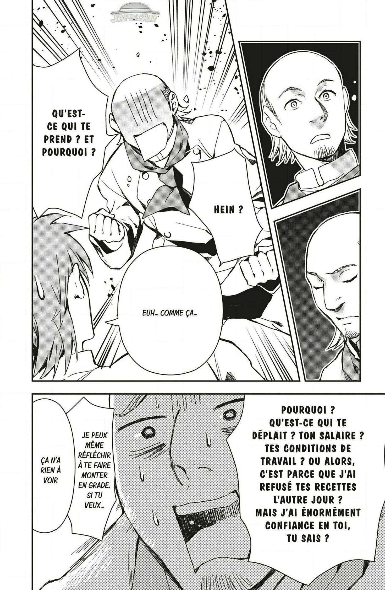  Shokugeki No Soma – L’Étoile - Chapitre 12 - 18