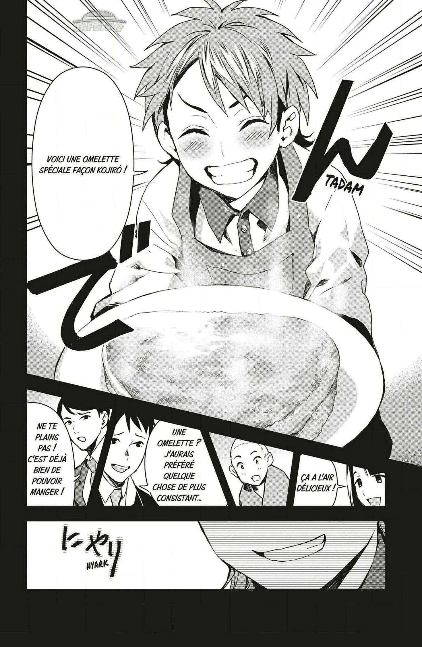  Shokugeki No Soma – L’Étoile - Chapitre 12 - 8