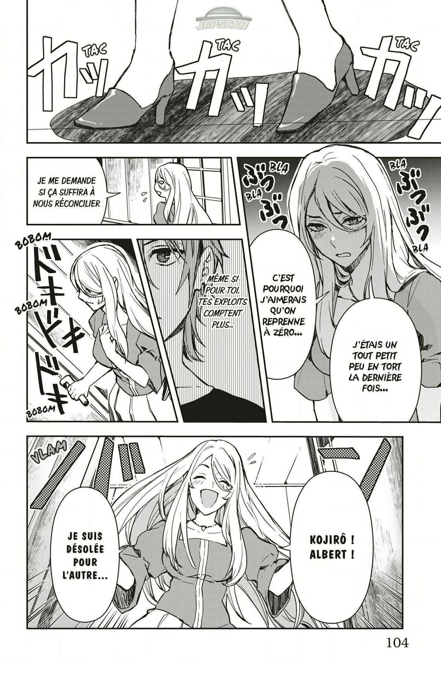  Shokugeki No Soma – L’Étoile - Chapitre 15 - 26