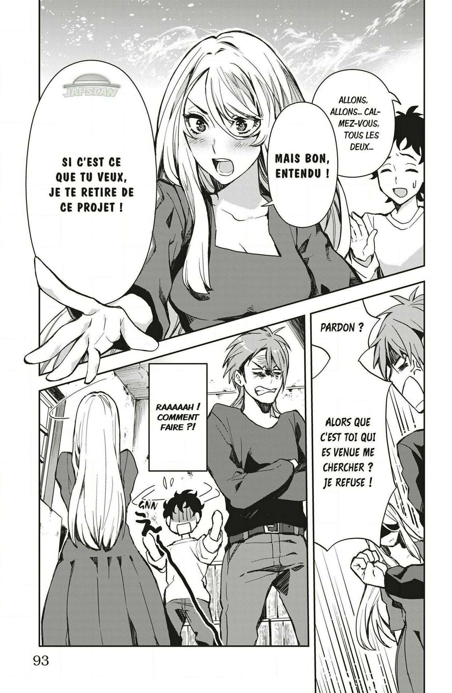  Shokugeki No Soma – L’Étoile - Chapitre 15 - 15