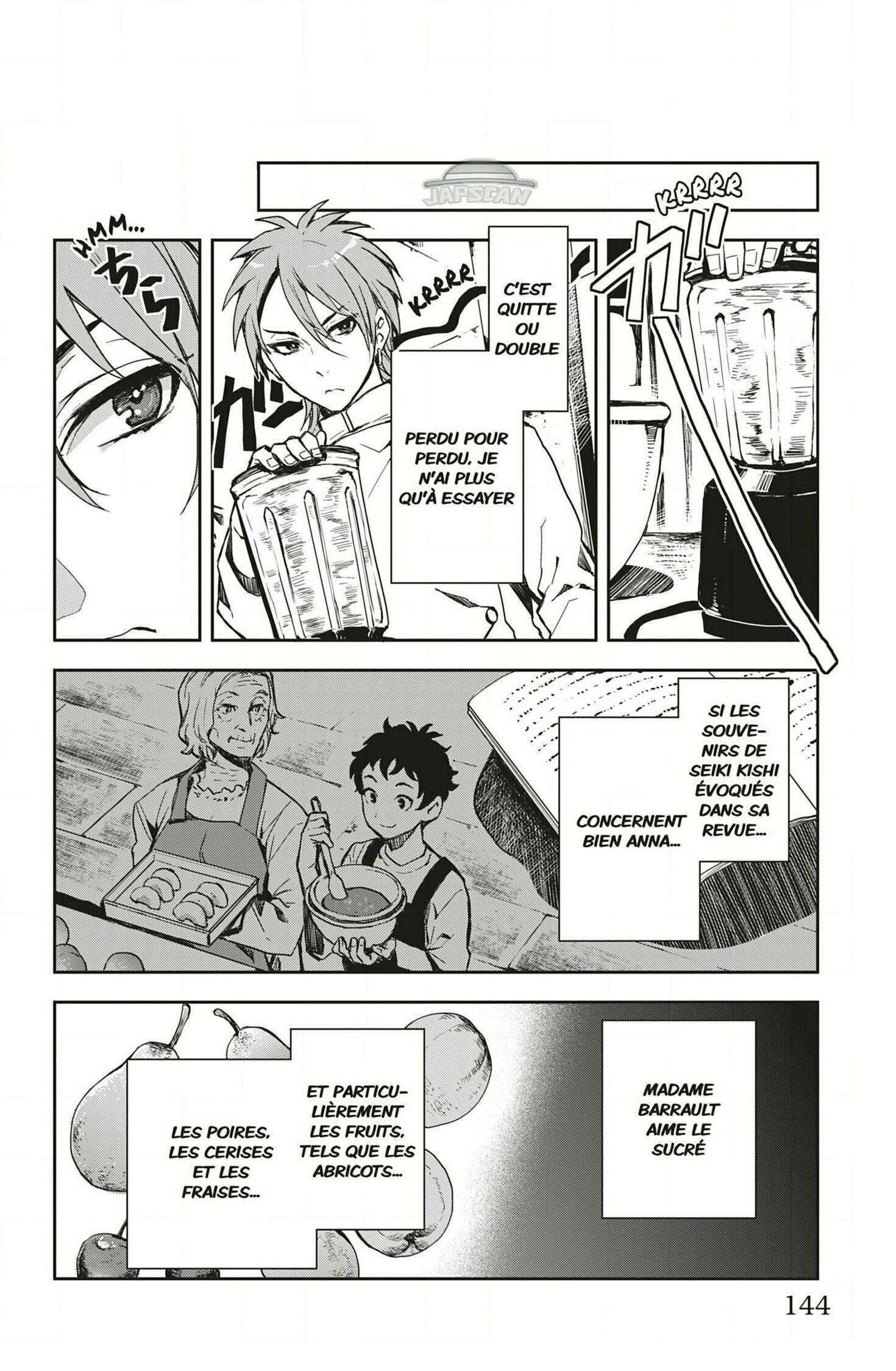  Shokugeki No Soma – L’Étoile - Chapitre 17 - 4