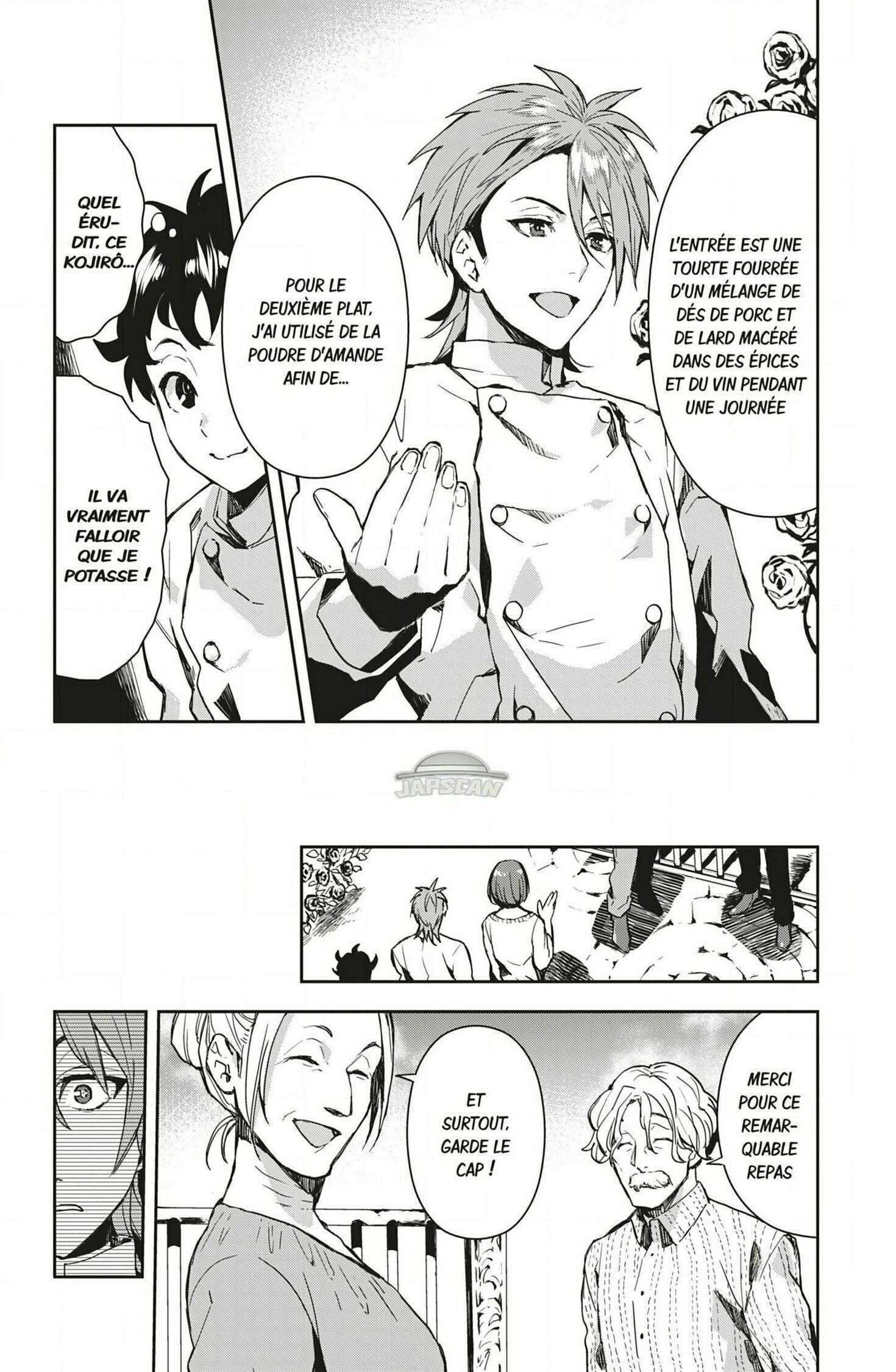  Shokugeki No Soma – L’Étoile - Chapitre 20 - 6