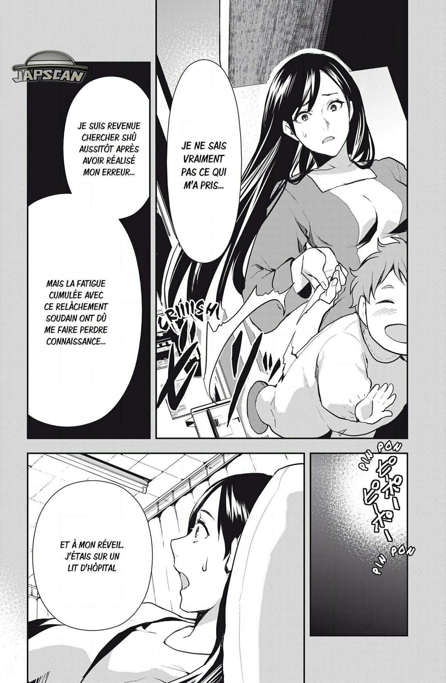  Shokugeki No Soma – L’Étoile - Chapitre 25 - 10