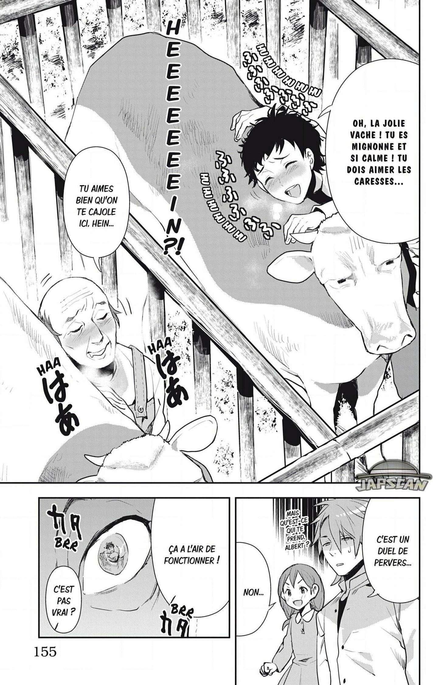  Shokugeki No Soma – L’Étoile - Chapitre 29 - 19