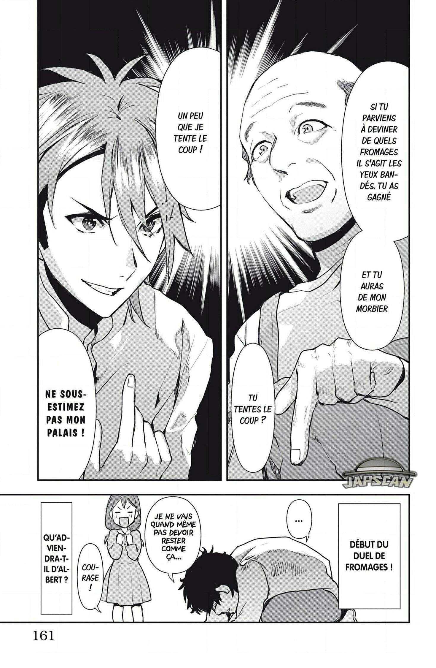  Shokugeki No Soma – L’Étoile - Chapitre 29 - 25