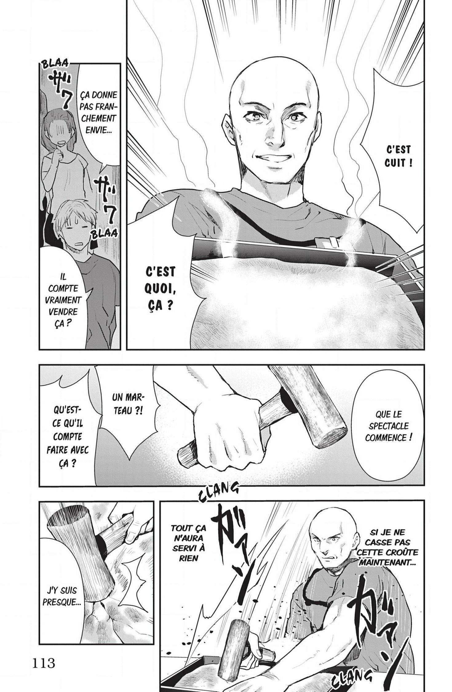  Shokugeki No Soma – L’Étoile - Chapitre 34 - 11