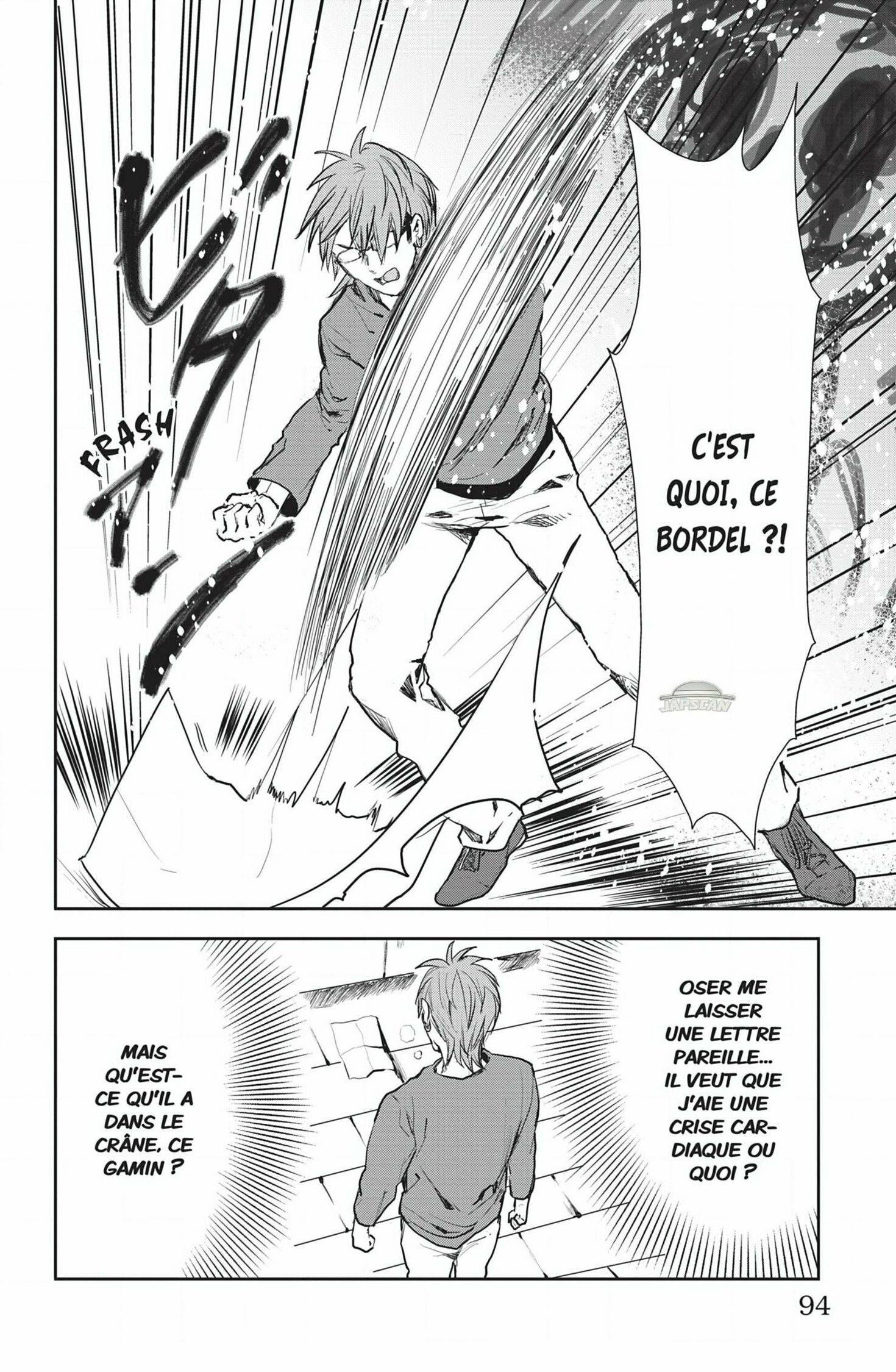  Shokugeki No Soma – L’Étoile - Chapitre 39 - 4