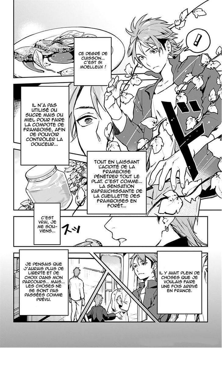  Shokugeki No Soma – L’Étoile - Chapitre 4 - 10