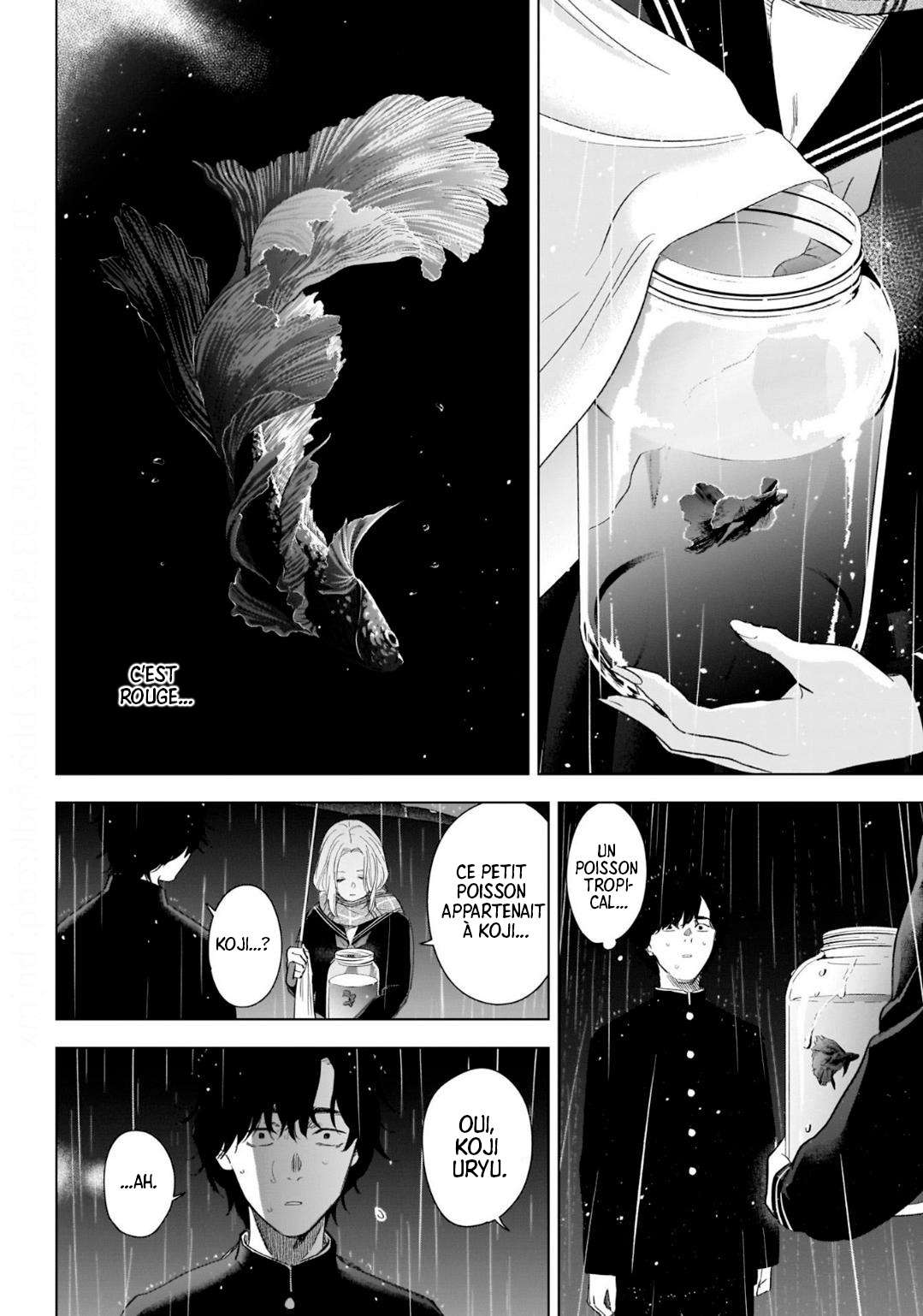  Shounen no Abyss - Chapitre 102 - 8