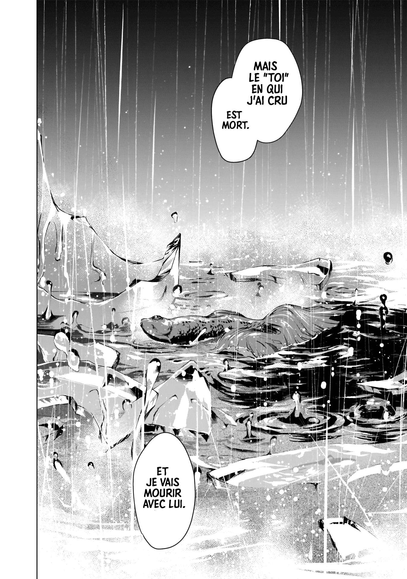  Shounen no Abyss - Chapitre 103 - 13