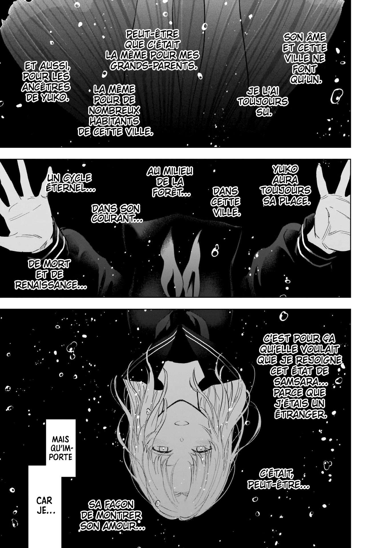  Shounen no Abyss - Chapitre 106 - 12