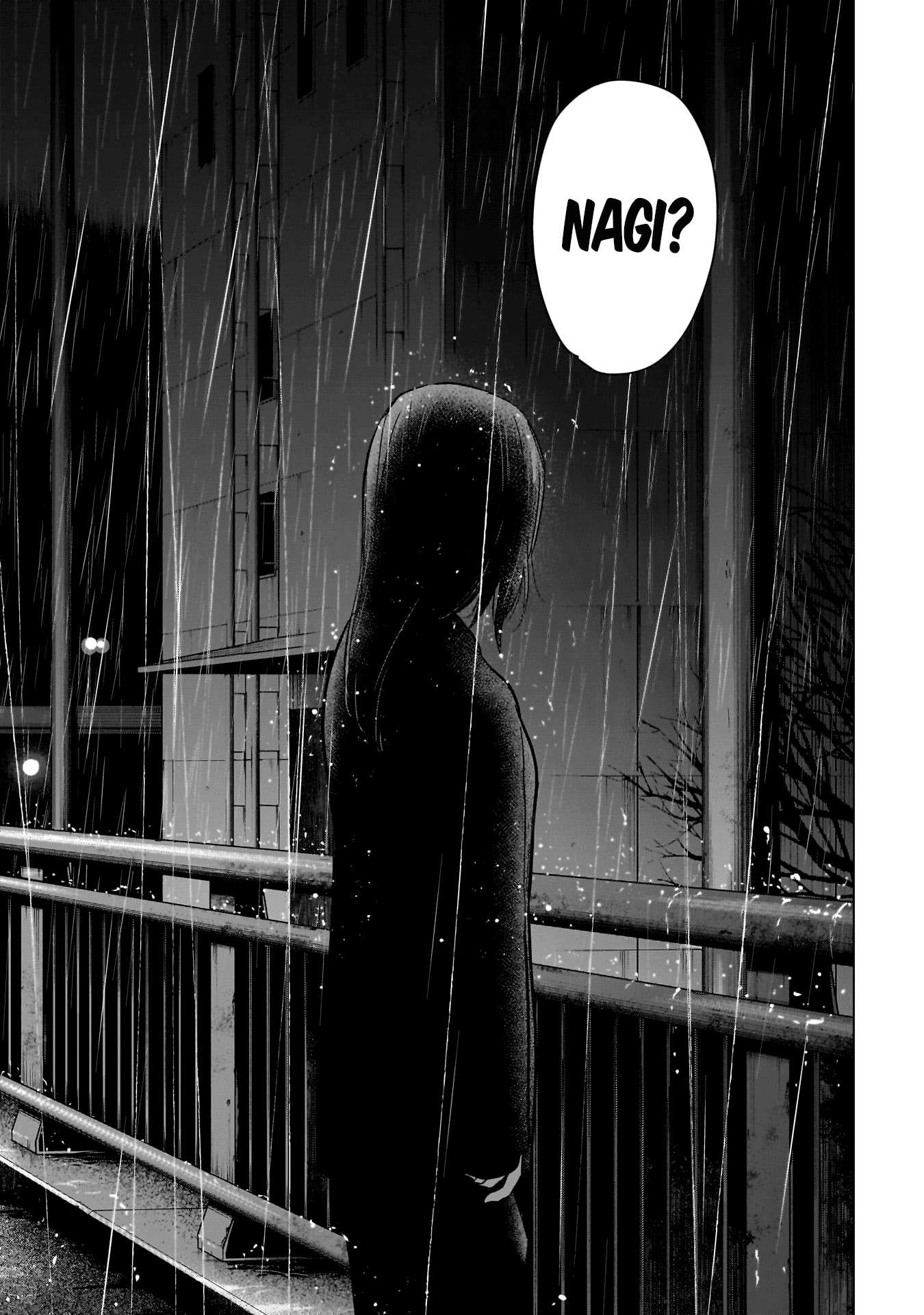  Shounen no Abyss - Chapitre 140 - 20