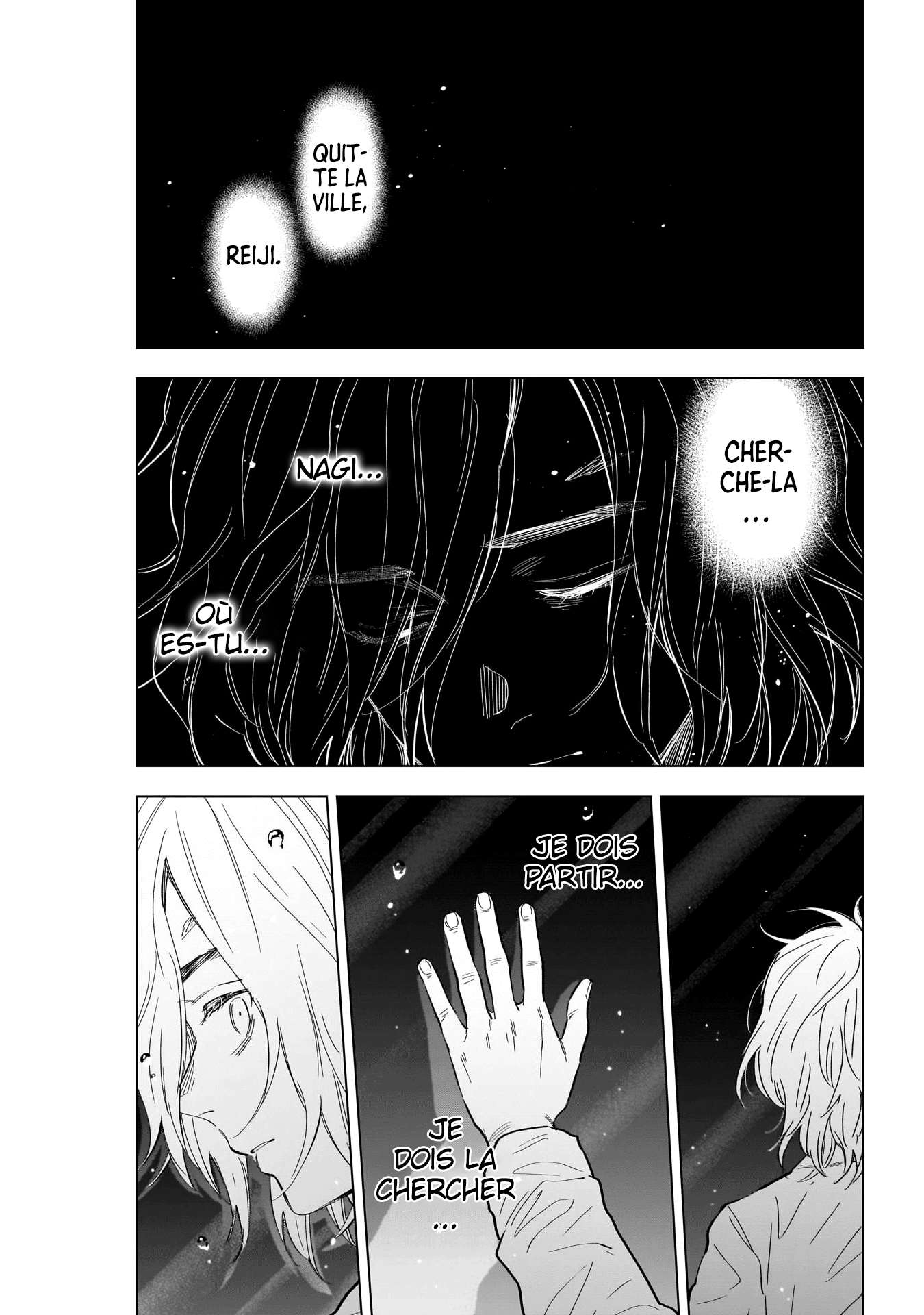  Shounen no Abyss - Chapitre 161 - 6