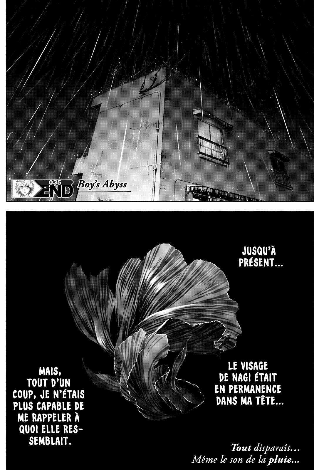  Shounen no Abyss - Chapitre 35 - 18