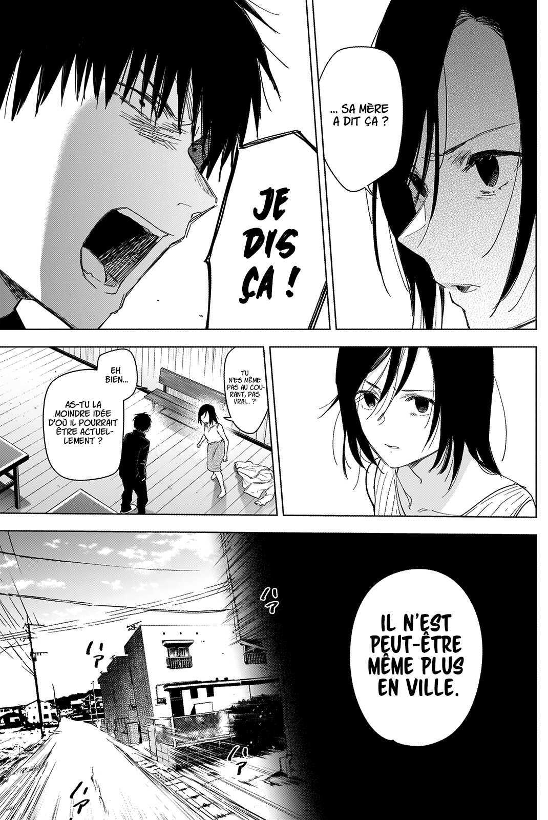  Shounen no Abyss - Chapitre 54 - 16