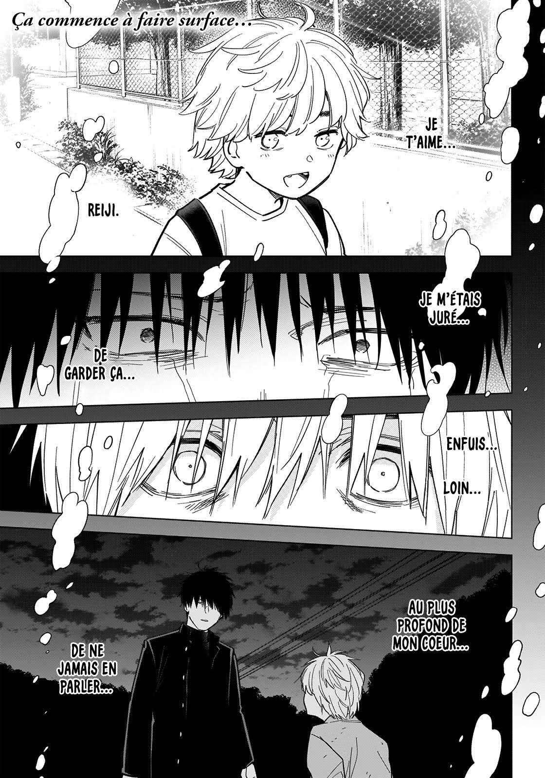  Shounen no Abyss - Chapitre 69 - 3