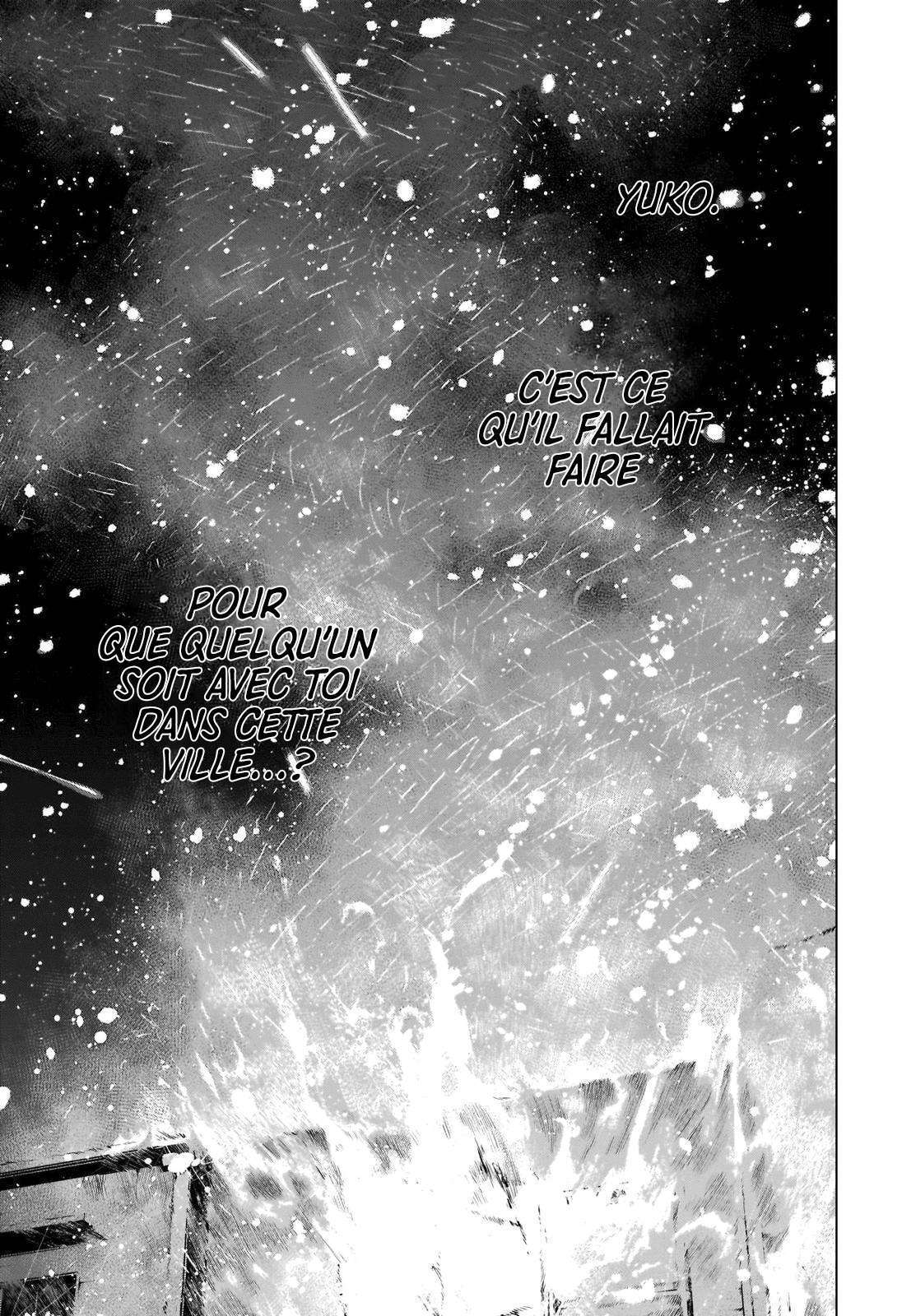  Shounen no Abyss - Chapitre 98 - 17