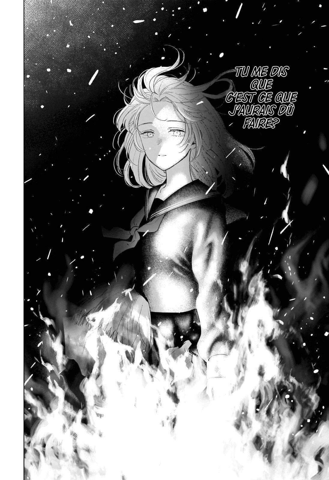  Shounen no Abyss - Chapitre 98 - 16