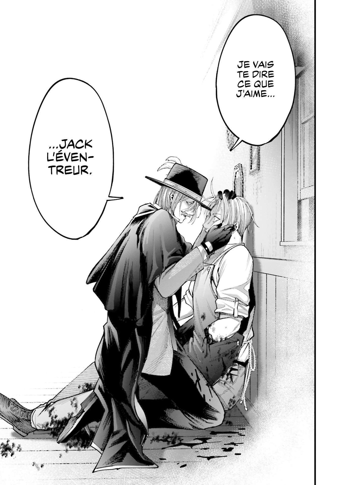  Shuumatsu No Valkyrie Kitan – Jack The Ripper No Jikenbo - Chapitre 1 - 56