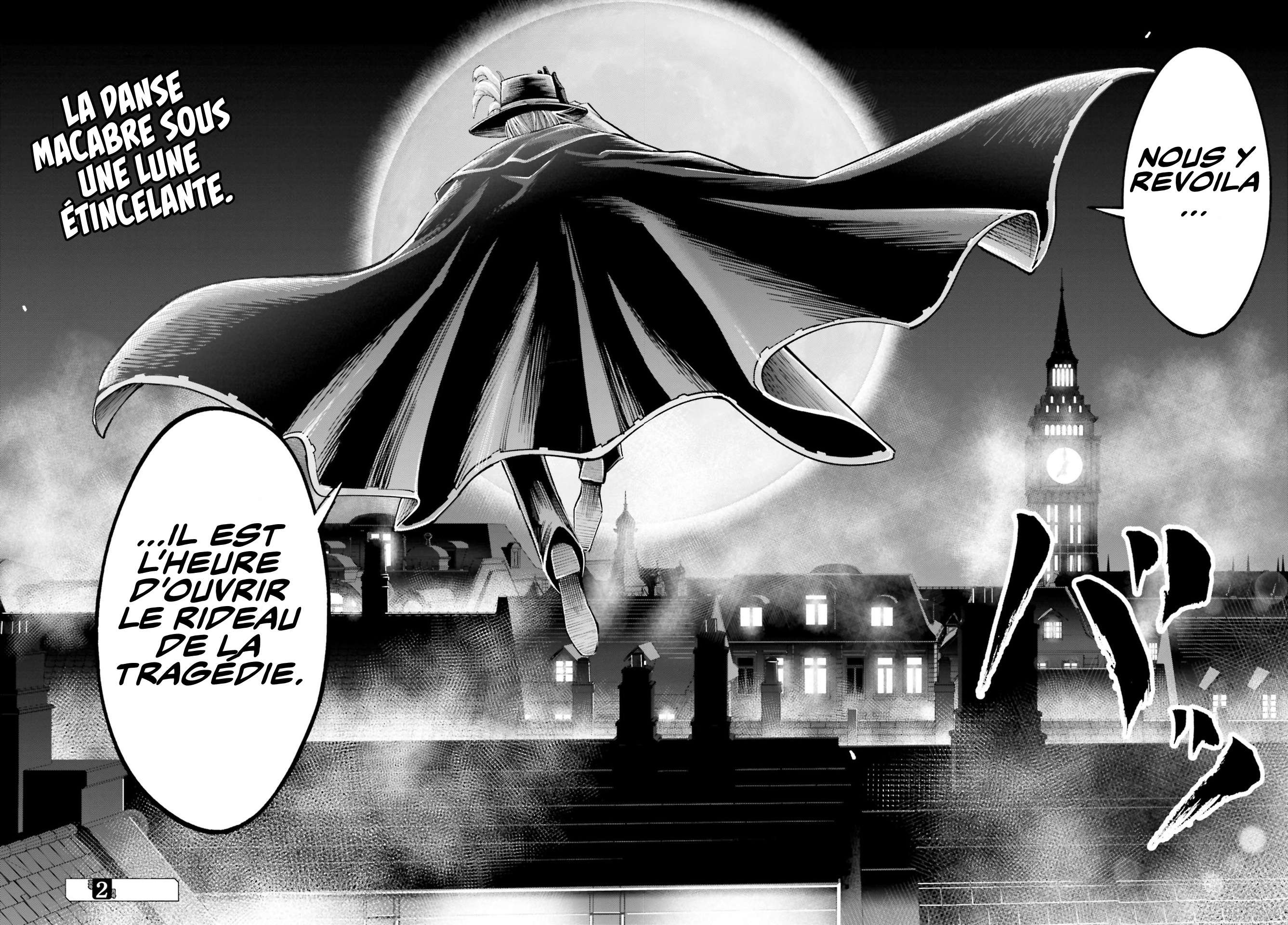  Shuumatsu No Valkyrie Kitan – Jack The Ripper No Jikenbo - Chapitre 2 - 30