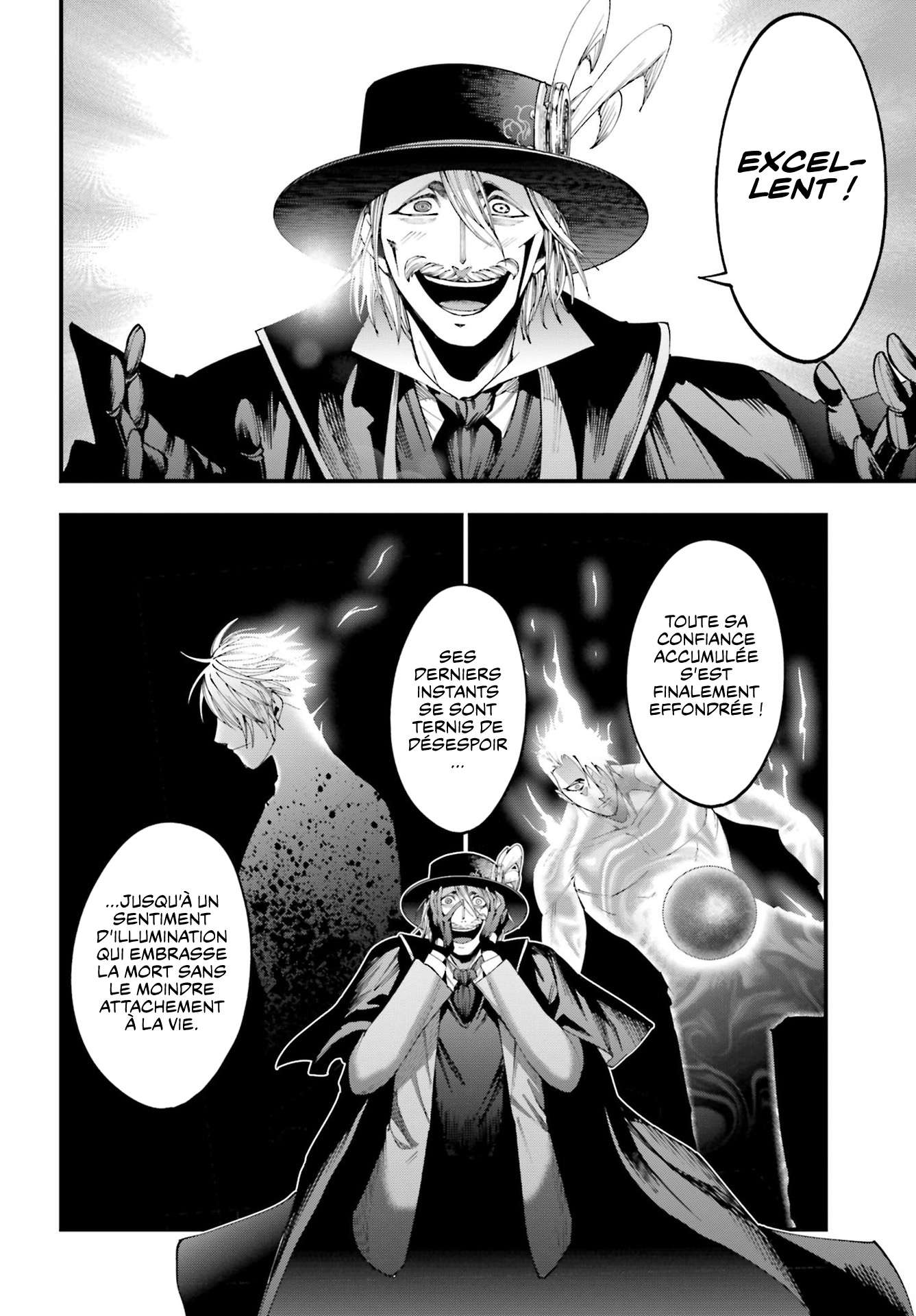  Shuumatsu No Valkyrie Kitan – Jack The Ripper No Jikenbo - Chapitre 4 - 27