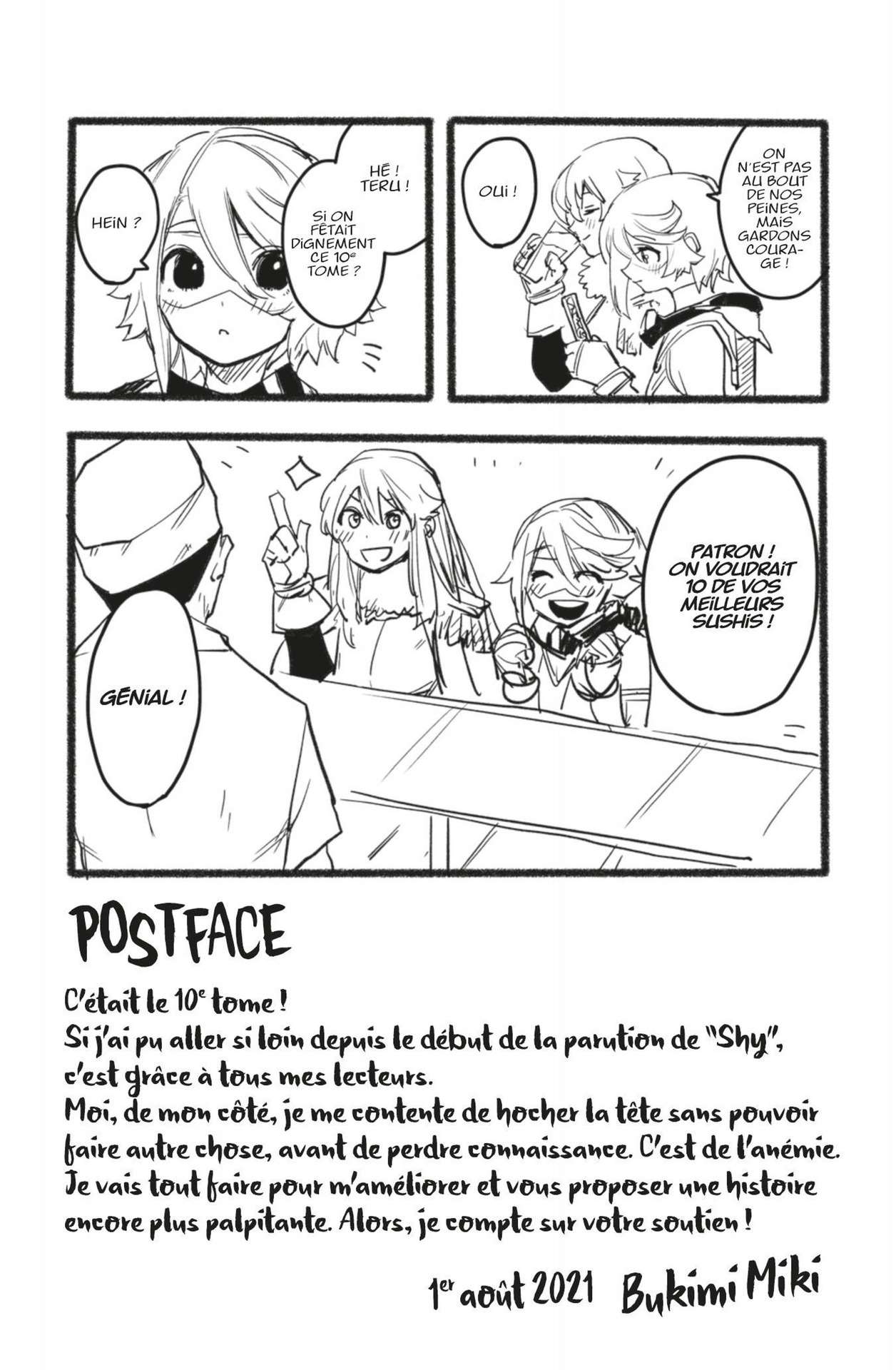  SHY - Chapitre 86 - 23