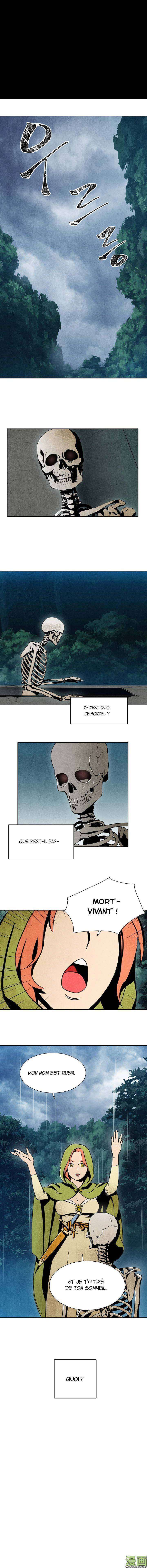  Skeleton Soldier - Chapitre 1 - 13