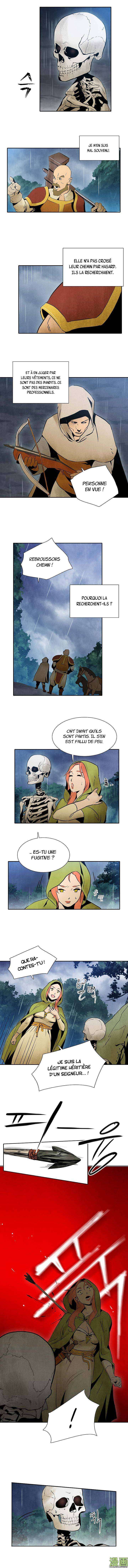  Skeleton Soldier - Chapitre 1 - 8