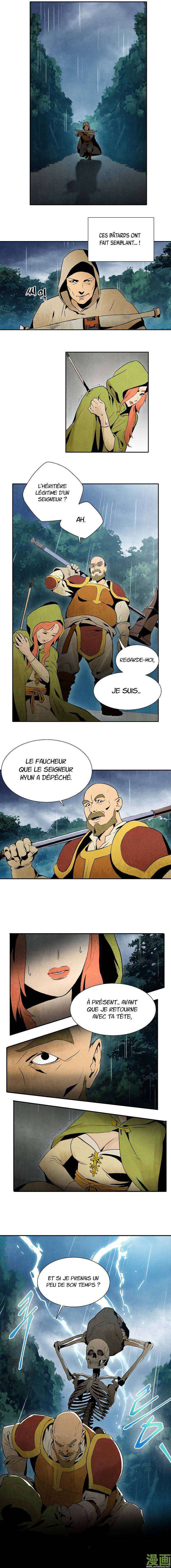  Skeleton Soldier - Chapitre 1 - 9