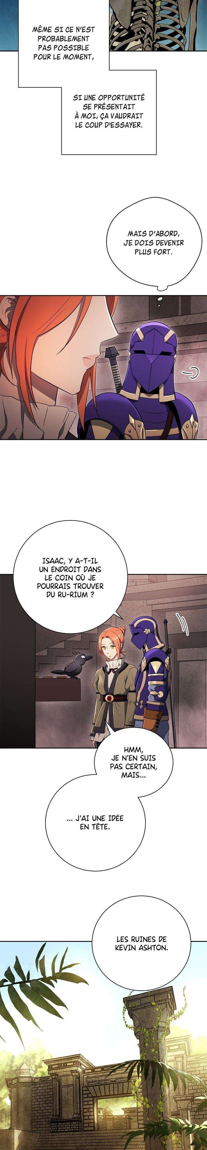  Skeleton Soldier - Chapitre 100 - 11