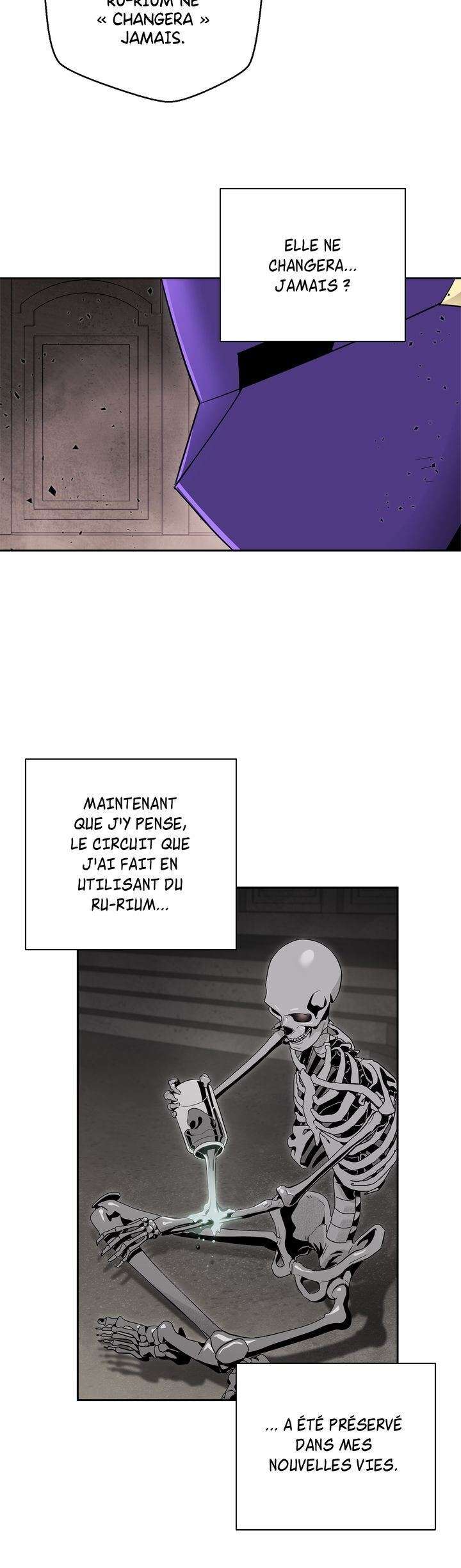  Skeleton Soldier - Chapitre 100 - 6