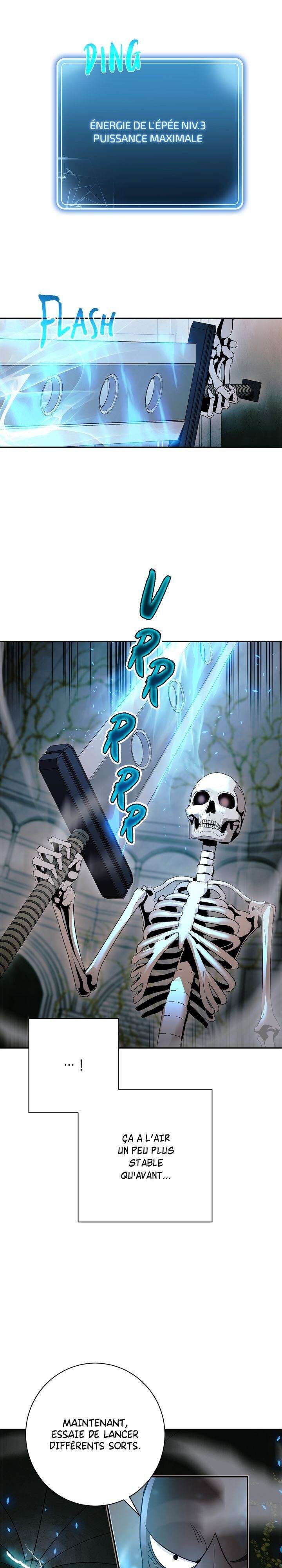  Skeleton Soldier - Chapitre 103 - 10