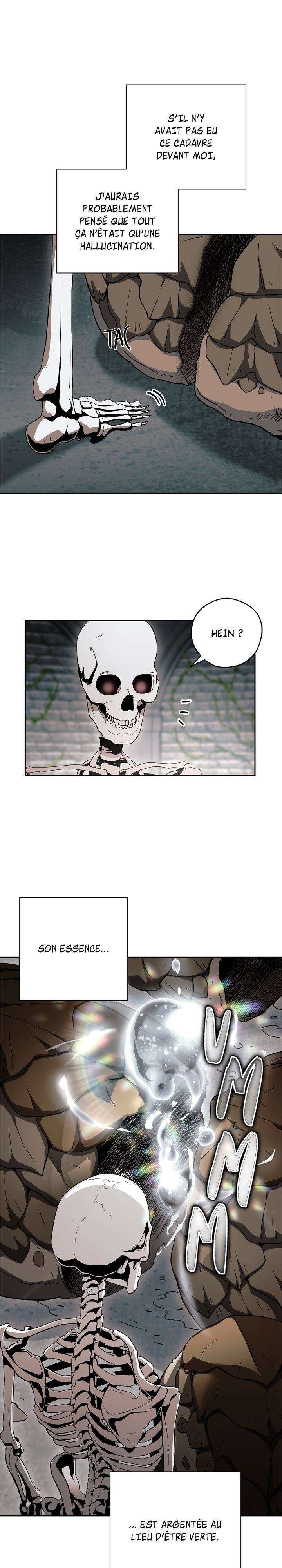  Skeleton Soldier - Chapitre 103 - 16