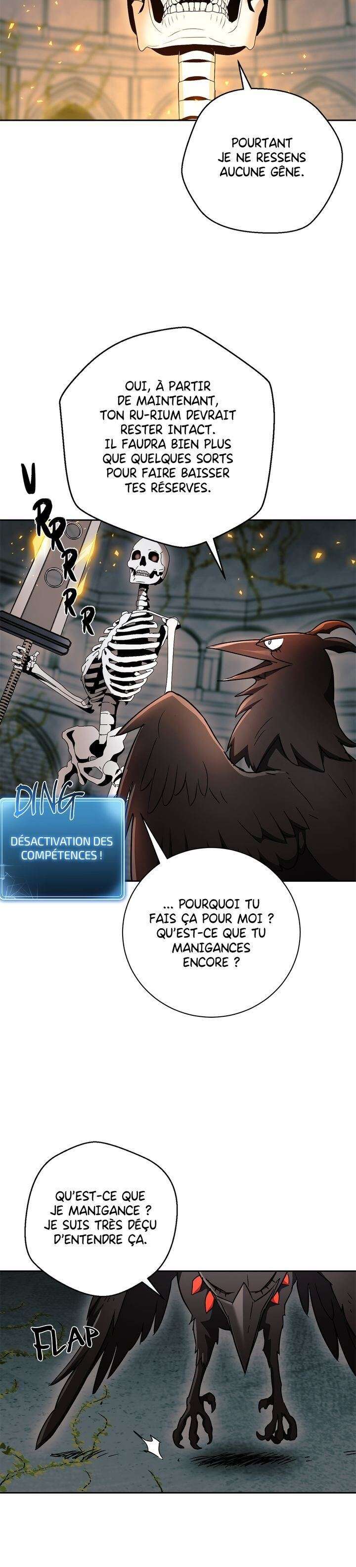  Skeleton Soldier - Chapitre 103 - 12