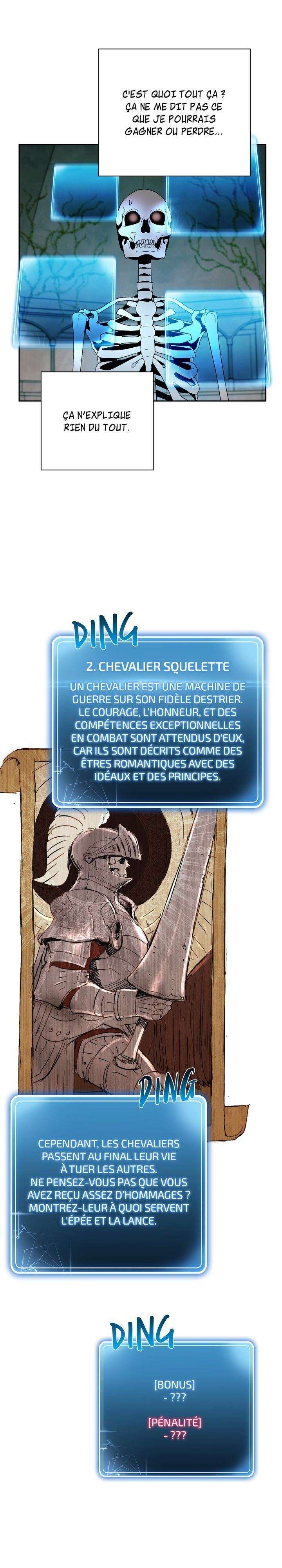  Skeleton Soldier - Chapitre 103 - 22