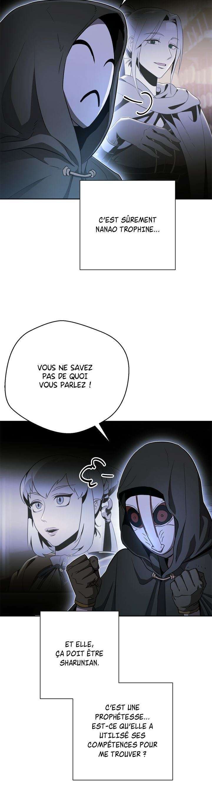  Skeleton Soldier - Chapitre 105 - 7